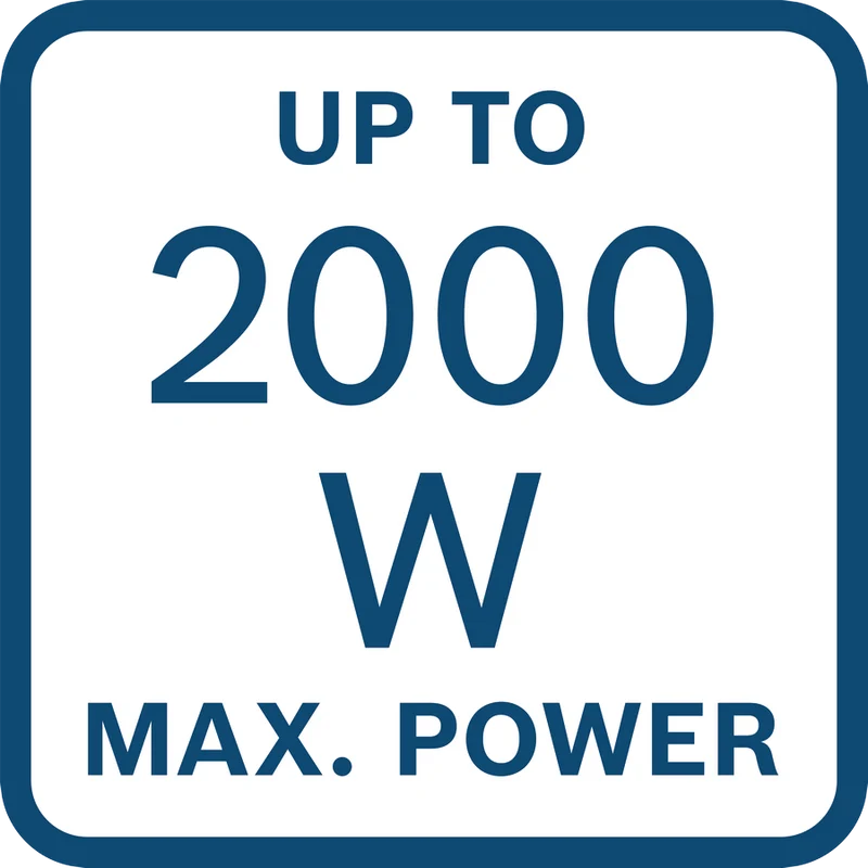 Bosch EXPERT Akku EXBA18V-40 (18,0V / 4,0 Ah, bis 2000 W max. Leistung, Tabless-Zellen)