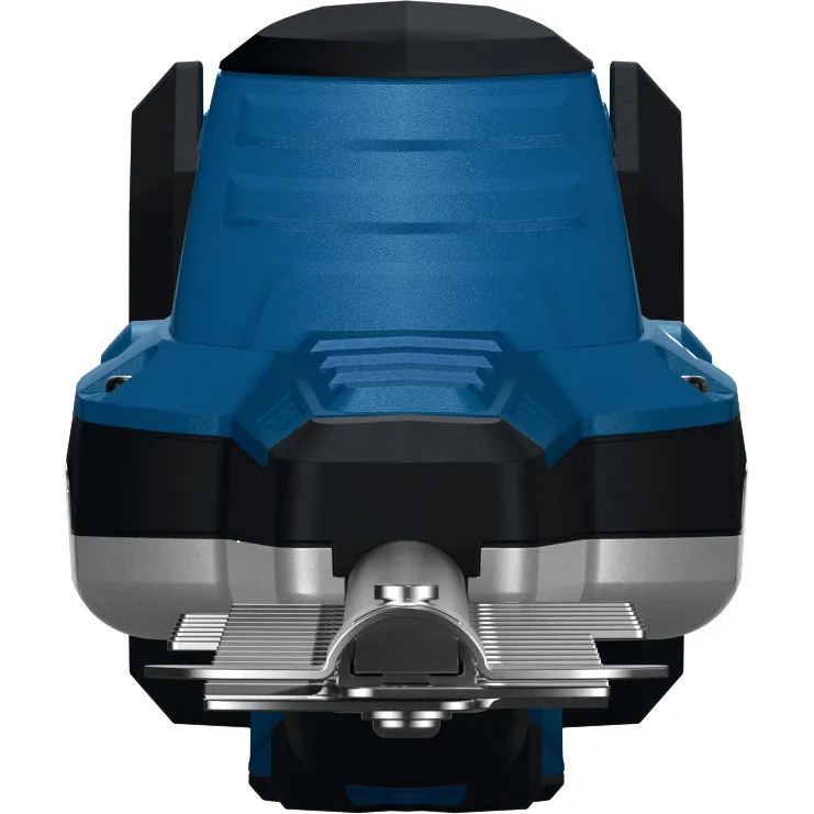 Bosch Akku-Teleskop-Heckenschere GHE 18V-50 TP (2,5 m Teleskopstange, 50 cm Messerlänge, Solo, inkl. Schultergurt)