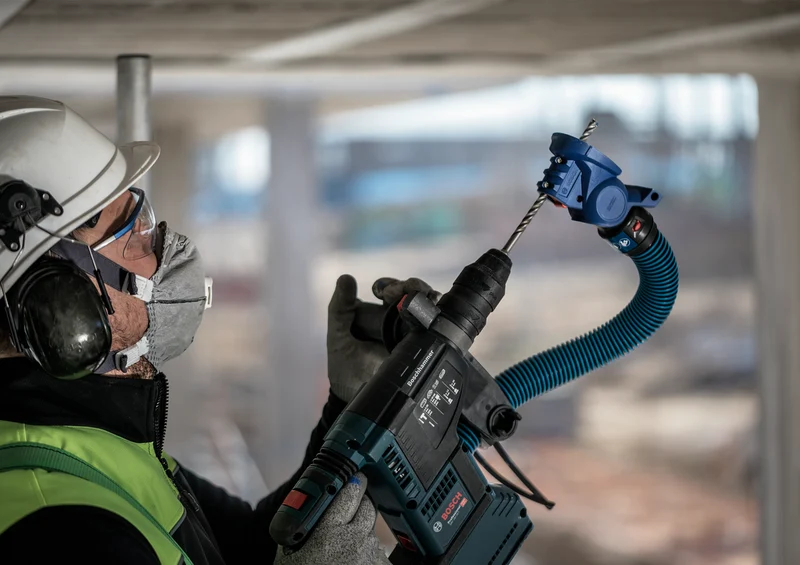 Bosch Expert SDS Clean Adapter zum Bohren 5-16 mm