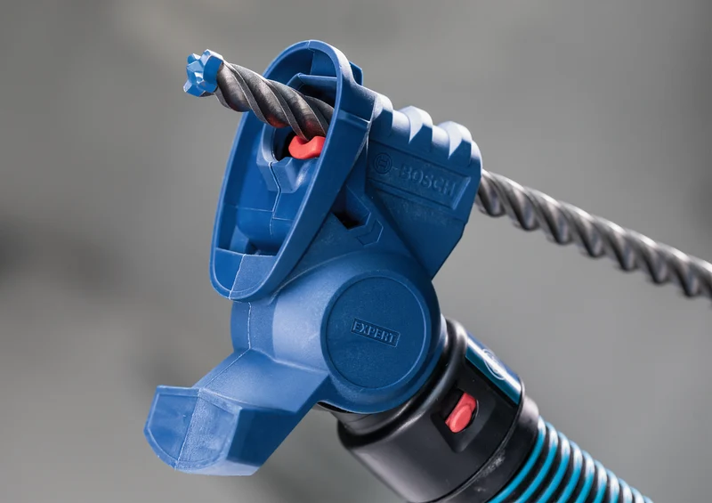 Bosch Expert SDS Clean Adapter zum Bohren 5-16 mm