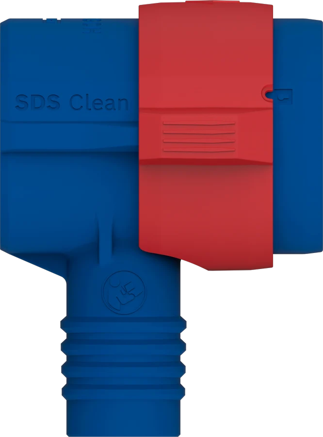 Bosch Expert SDS Clean max Anschlussstutzen für Hammerbohrer 20-32 mm