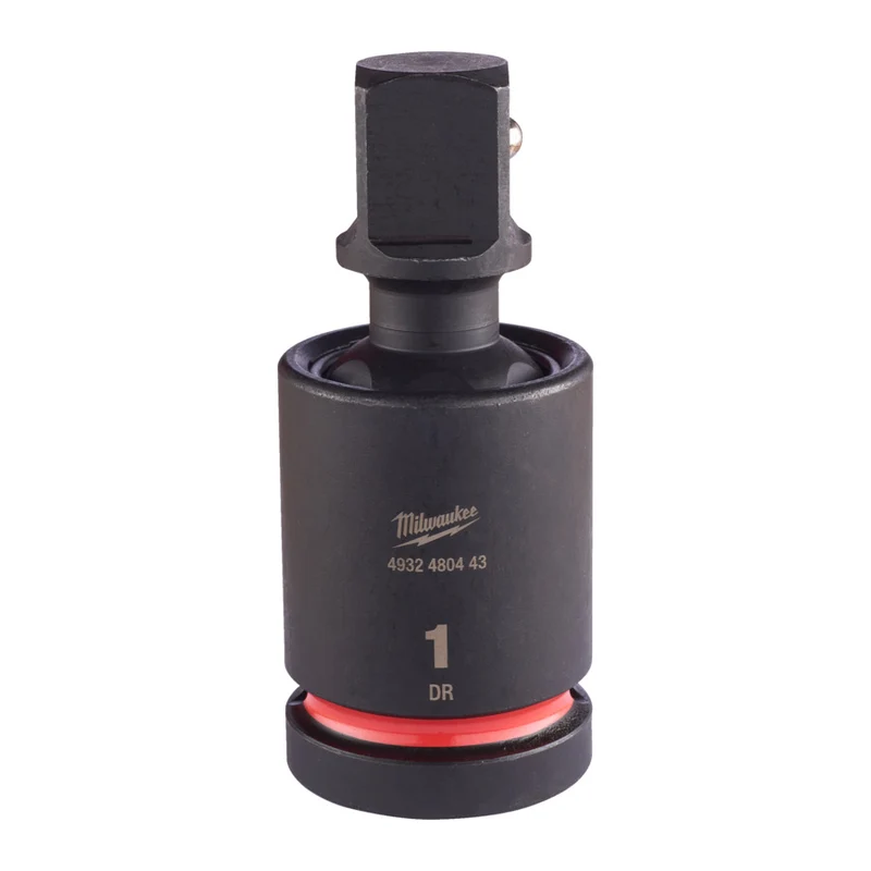 Milwaukee Shockwave Schlagnuss Universalgelenk 1"