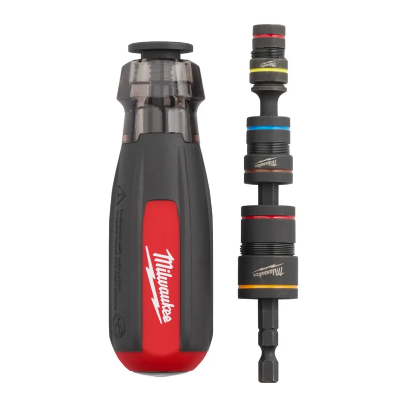 Milwaukee Shockwave Multi-Steckschlüssel 6 in 1