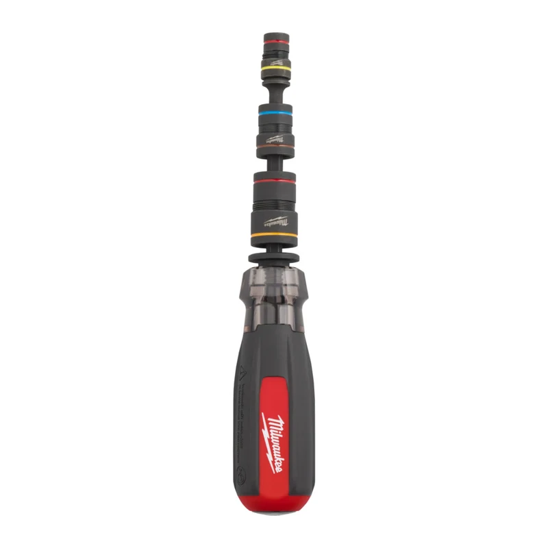 Milwaukee Shockwave Multi-Steckschlüssel 6 in 1