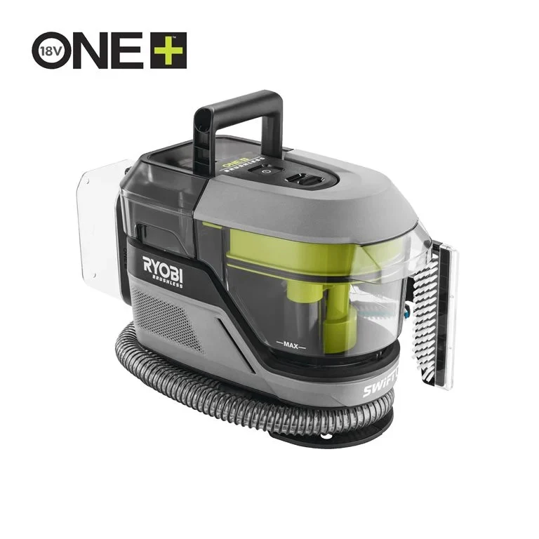RYOBI RDC18BL-0 Akku-Textilreiniger Pro 1000 ml ohne Akku/Lader