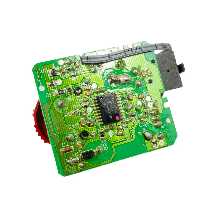 Bosch Drehzahlregler für GST 150 CE und GST 150 BCE (Ersatzteil für Stichsäge)