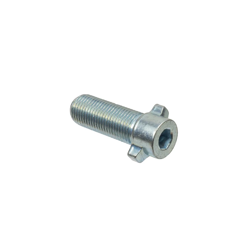 Bosch Gegenplatte für Häcksler AXT 1800, AXT 2000, AXT 2200, AXT 2300, AXT 2500, AXT 3000 HP Ersatzteil Druckplatte