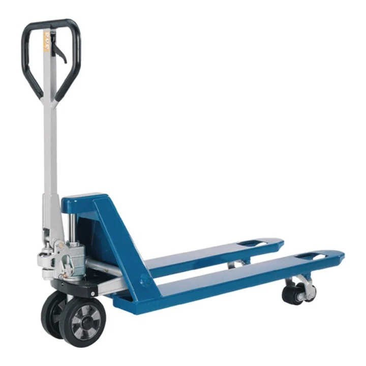 PFAFF Gabelhubwagen Gabel-L. 1150 mm Trgf. 2500 kg Stahl ( 9000443602 )