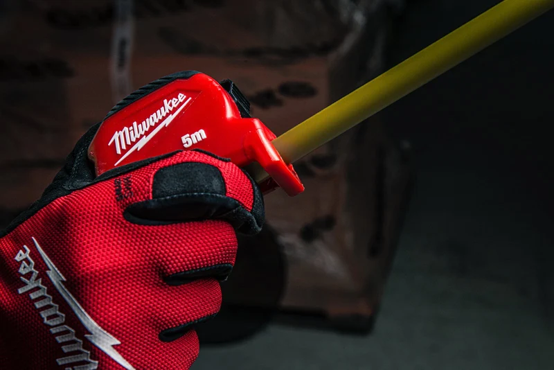 Milwaukee Pro-Compact Bandmaß 3 m (19 mm breites Band, nicht magnetisch, GEN II)