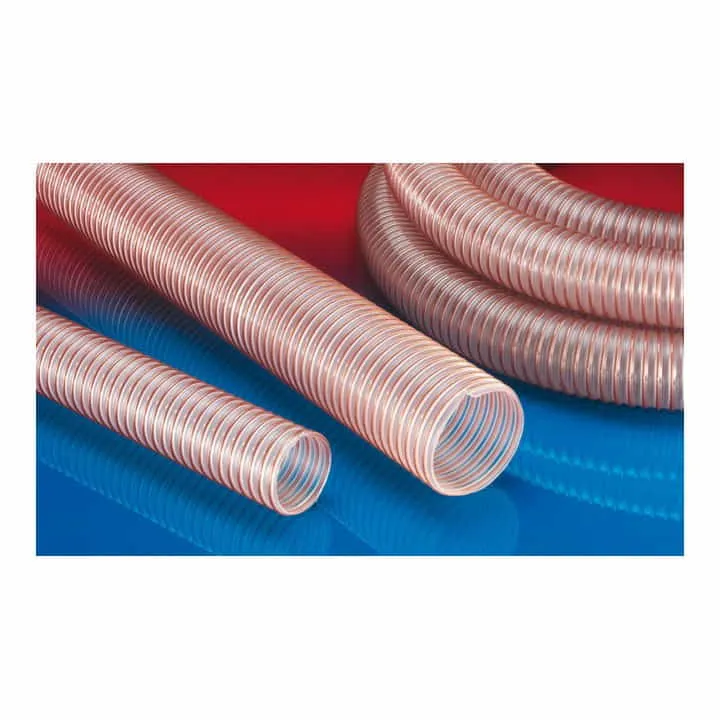 NORRES Absaug- und Förderschlauch AIRDUC® PUR 355 AS Innen-Ø 120 mm ( 4501400169 )