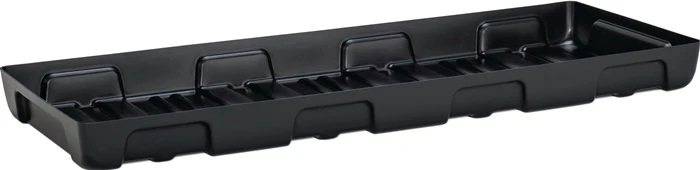 CEMO Regalwanne 36 l L1295xB495xH95mm ( 9000466290 )