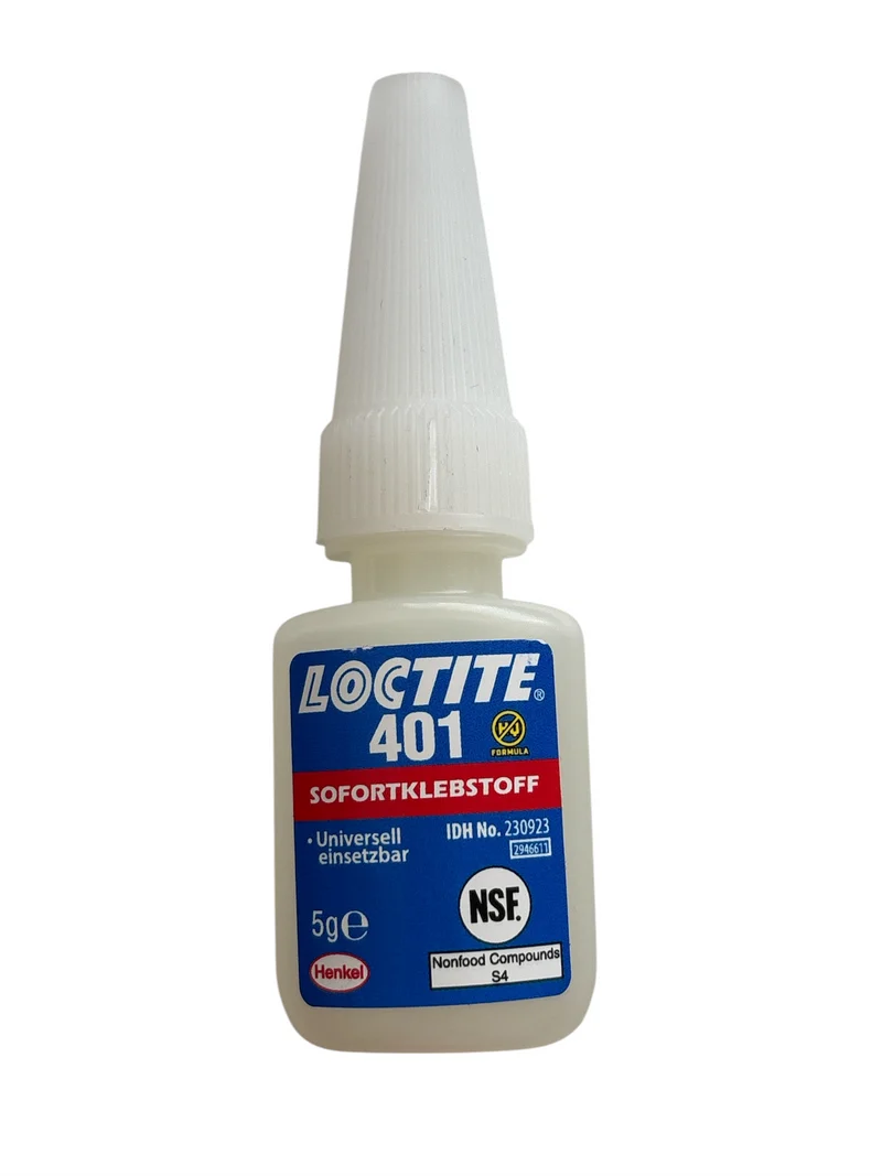 Loctite 401 Sofortklebstoff 5 g Tube