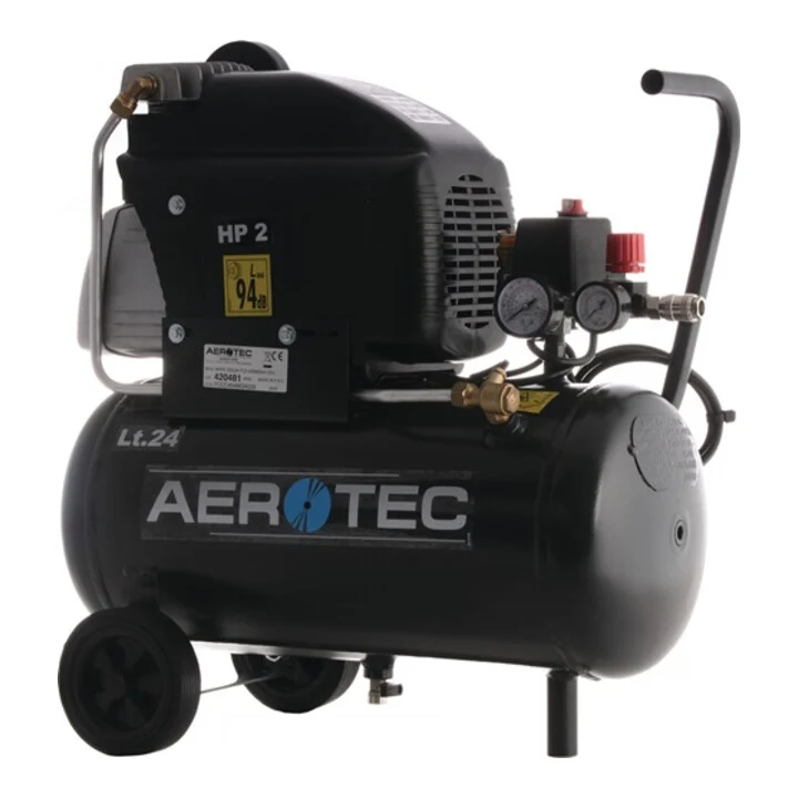 AEROTEC Kompressor Aerotec 220-24 210 l/min 8 bar ( 4000898490 )