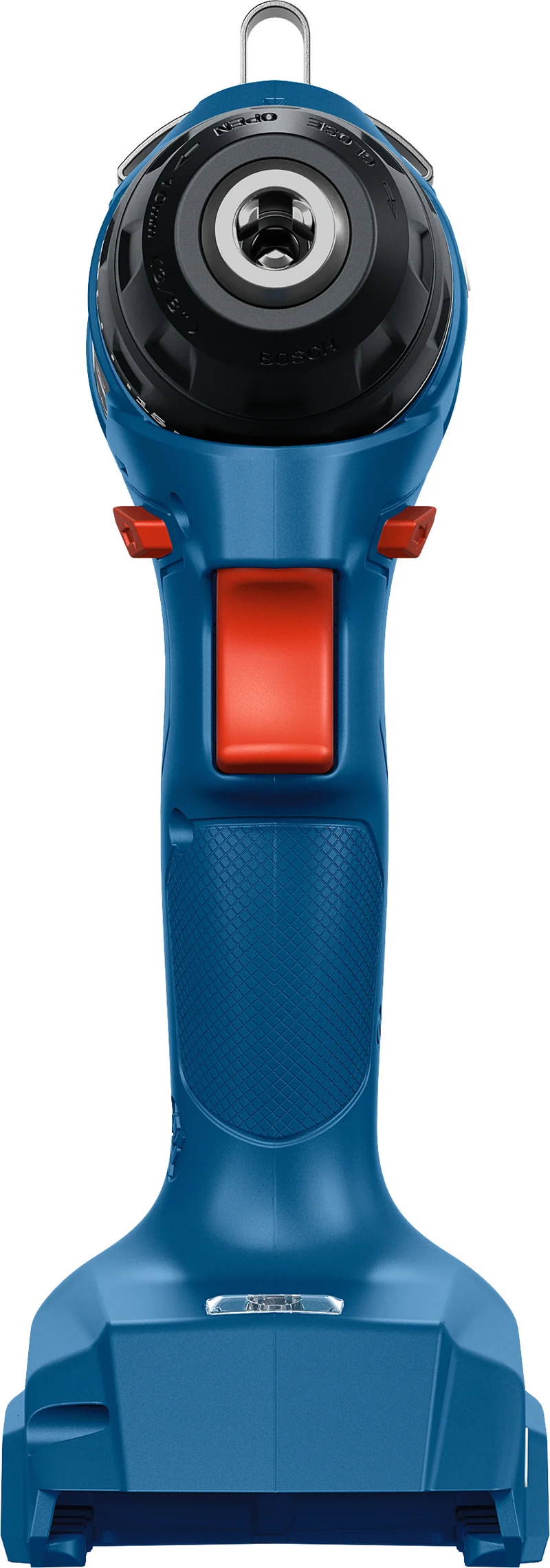 Bosch Bosch Professional ISR 18V-30 P Akku-Industriebohrschrauber (30 Nm, ohne Akku/Lader im Karton)