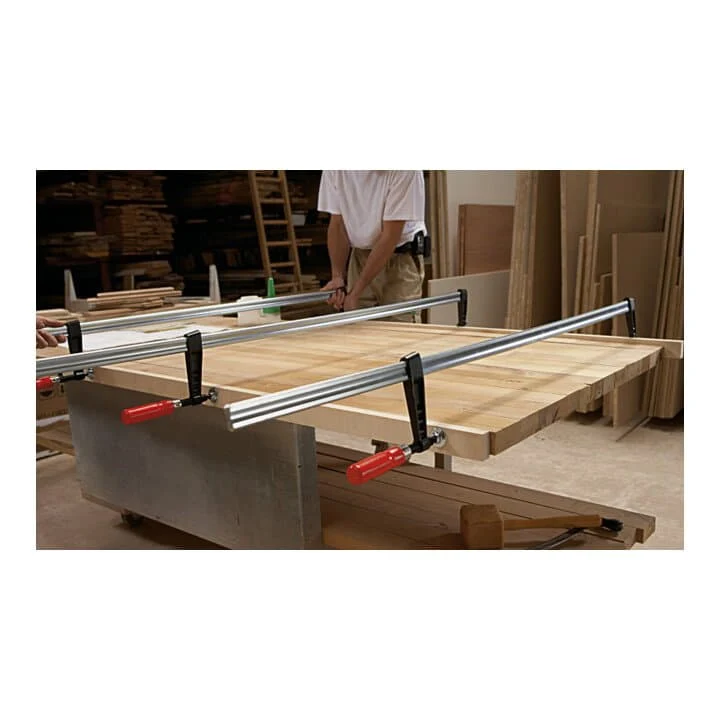 BESSEY Temperguss-Schraubzwinge TGK Spannweite 2000 mm Ausladung 120 mm ( 4000831428 )