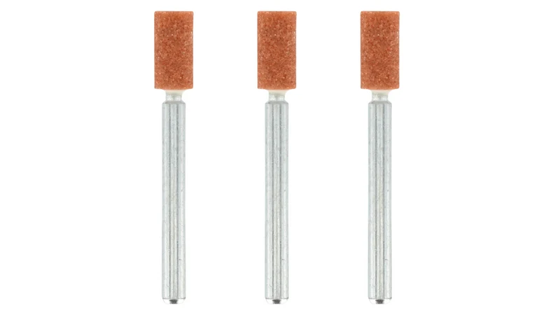 Dremel 8153 Korund-Schleifspitze 4.8 mm 3 Stk. (26158153JA)