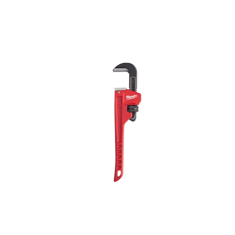 Milwaukee Stahlrohrzange 250 mm mit 38 mm Spannweite (48227110)