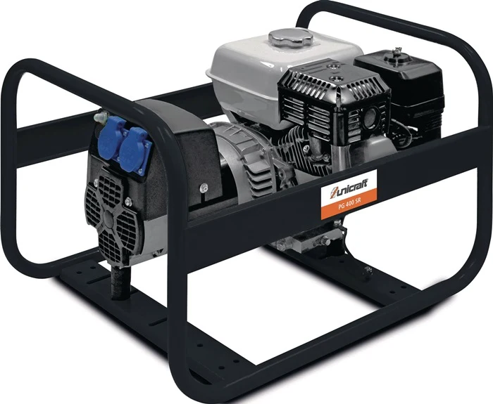 UNICRAFT Stromerzeuger PG 400 SR 2,6 kW ( 8000787505 )