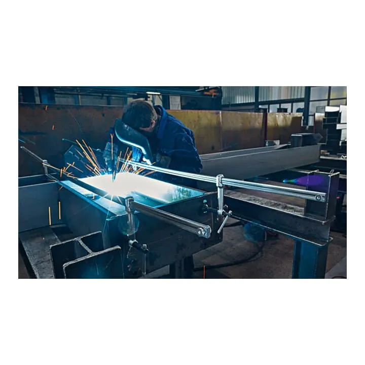 BESSEY Hochleistungszwingenset SLV/GSV Spannweite 3000 mm Ausladung 140 mm ( 4000831548 )