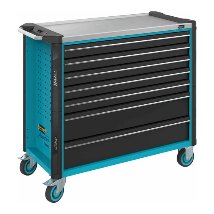 HAZET Werkzeugwagen 179NXXL-7/340 B1131xT518xH1020mm ( 4000871142 )