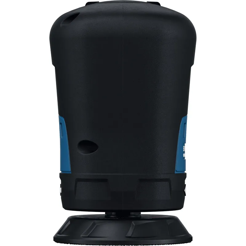Bosch Akku-Polierer GPO 12V-77 (Solo, inkl. 77 mm Klett-Stützteller & 77 mm Polierschwamm)