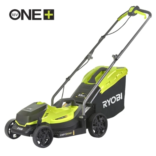 RYOBI OLM1833B Akku-Rasenmäher 33 cm ohne Akku/Lader
