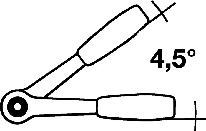 STAHLWILLE Bit-/Hebelumschaltknarre 419 B QR 1/4 ″ mit Ausdrückfunktion ( 4000826619 )