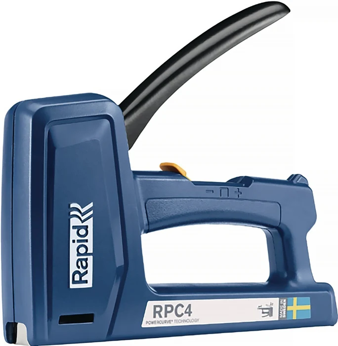RAPID Handtacker RPC4 schlagfester ABS-Kunststoff ( 4300002148 )