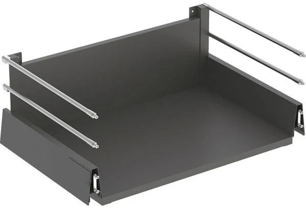 Geberit Acanto Schublade für Unterschrank 60 cm – verkürzte Ausladung