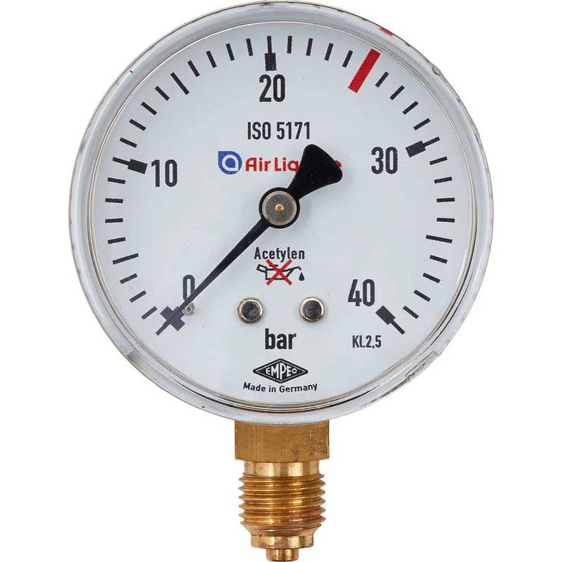 Air Liquide Manometer