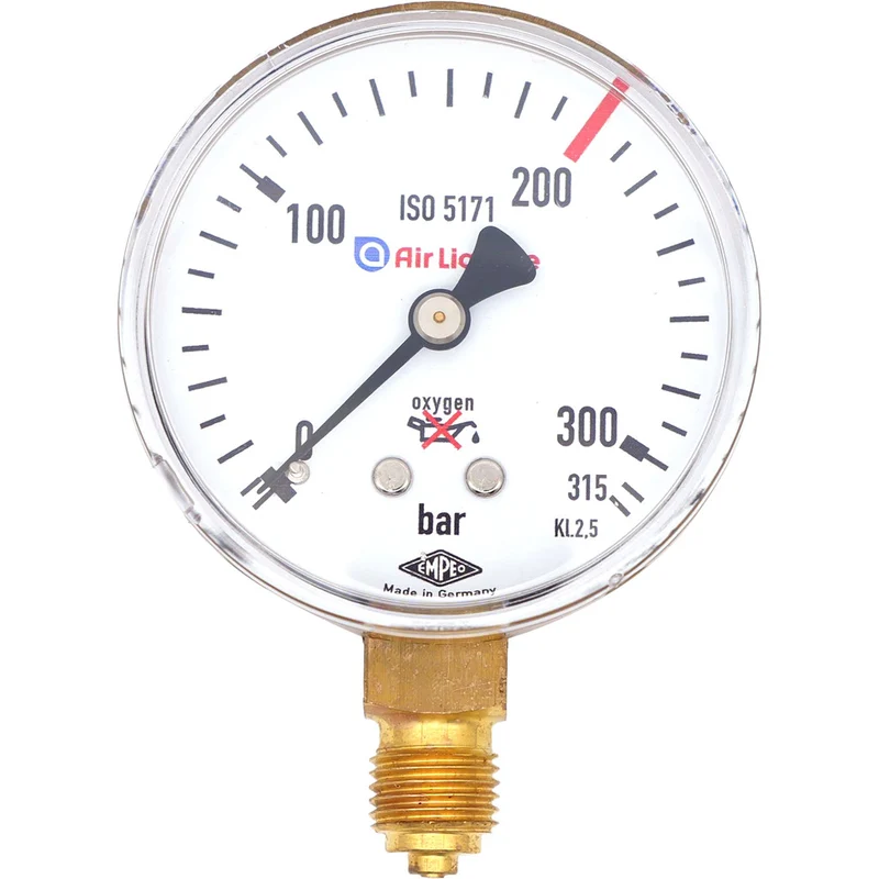 Air Liquide Manometer