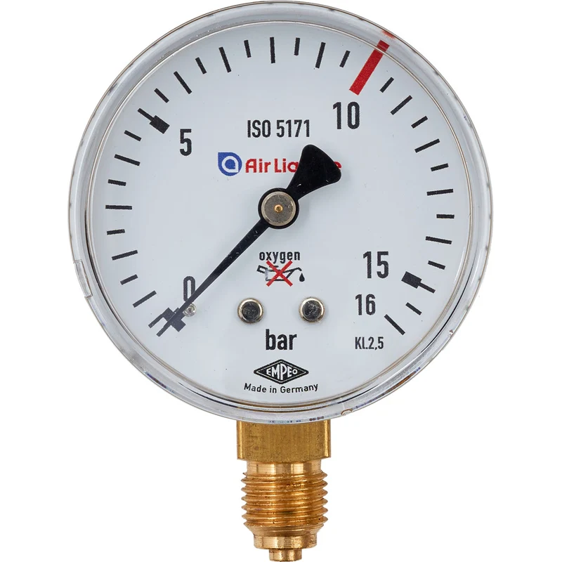 Air Liquide Manometer