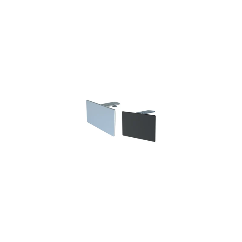 Spaceship Endkappen-Set 80/G