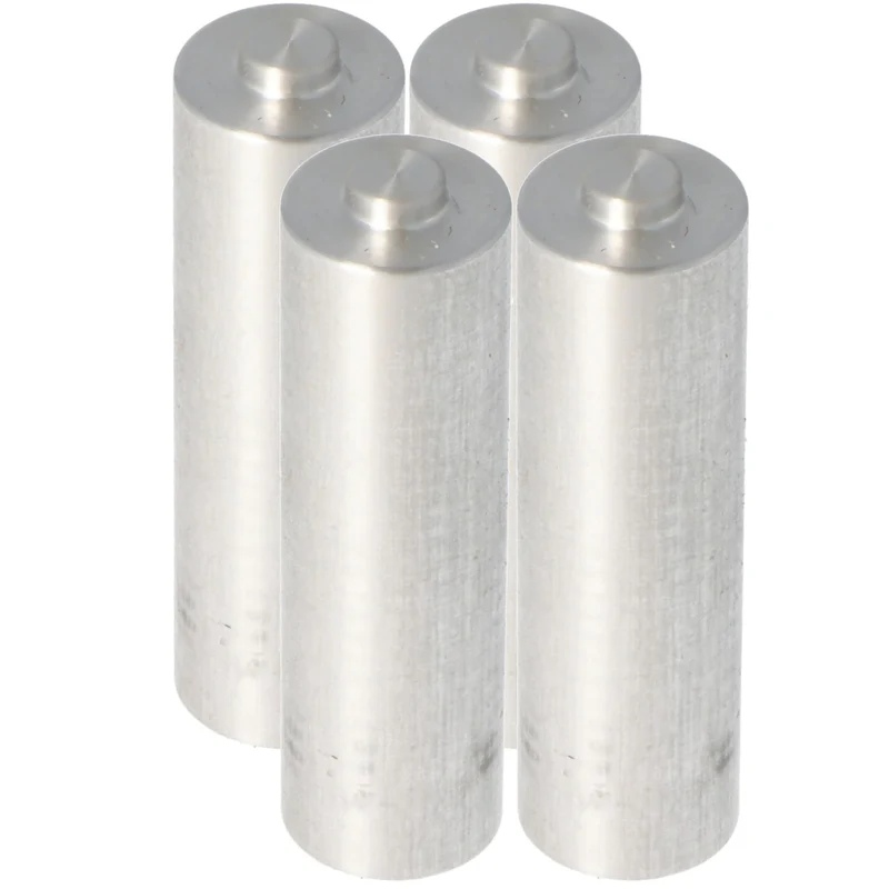 AccuCell Lady LR1 Size N NiMH Akku, Ladeadapter und LCD Ladegerät 200mAh Ladestrom