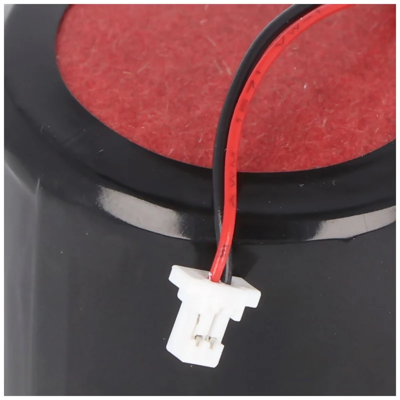 Eve 3,6 Volt Lithium Ionen Batterie mit 19000mAh Kapazität, passend z.B. für GPS Halsbänder für Weidevieh, Abmessungen 33 x 61 mm
