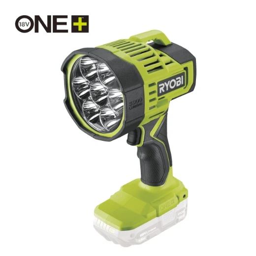 RYOBI RLS18-0 Akku-Arbeitsleuchte 3000 Lumen ohne Akku/Lader (5133005388)