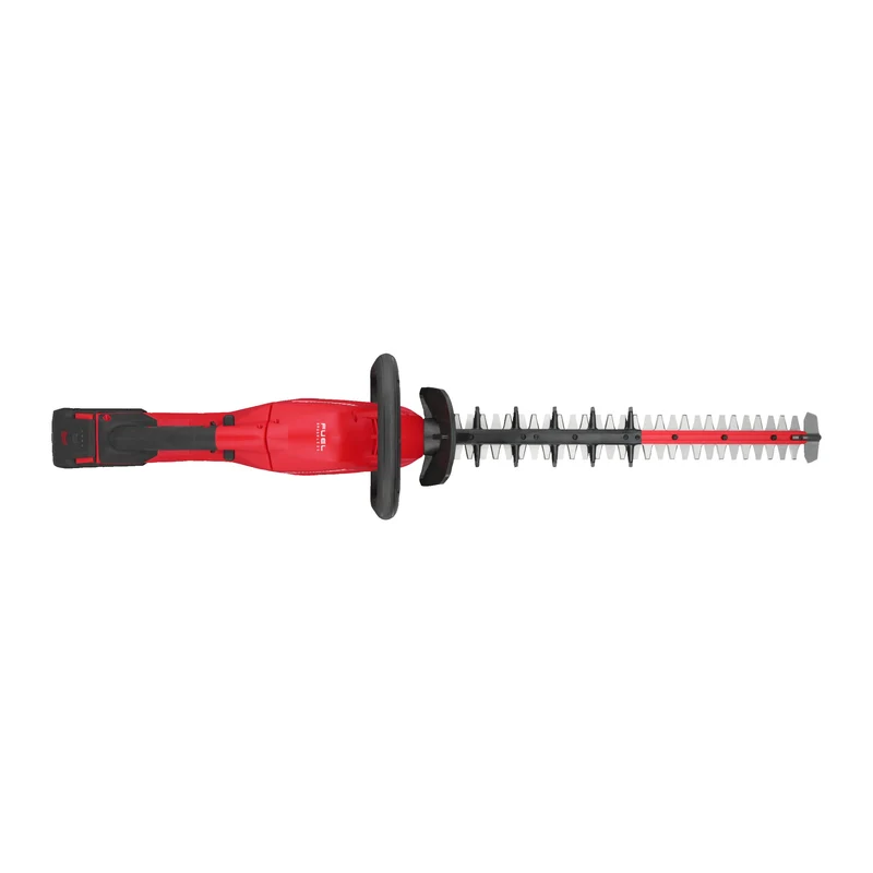 Milwaukee M18 FHET60G2-802 Akku-Heckenschere (mit 2x M18 FB8 FORGE Akku 8 Ah, M12-18 FC Ladegerät)