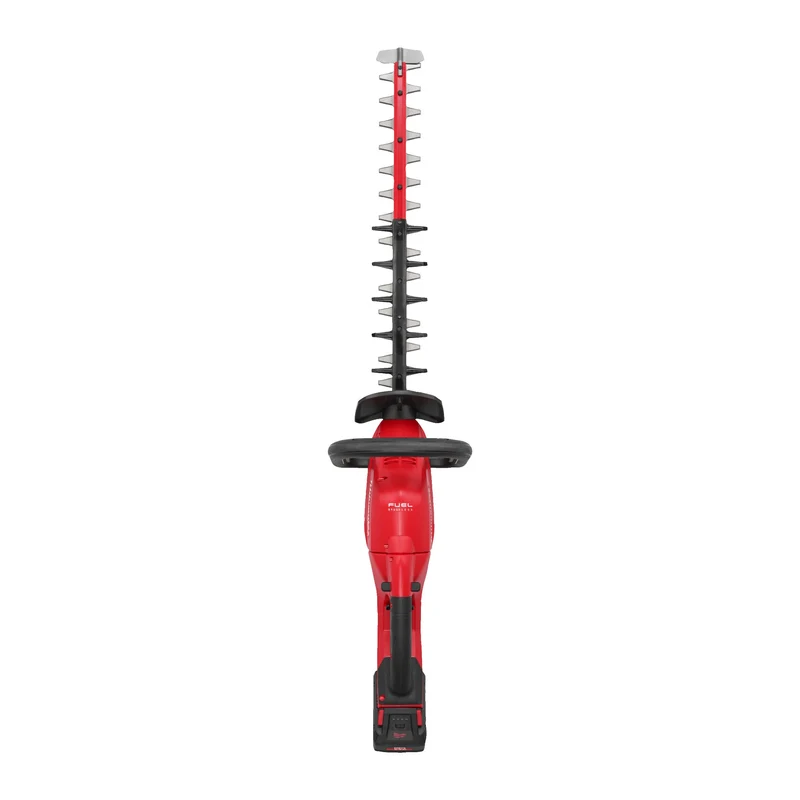 Milwaukee M18 FHET60G2-802 Akku-Heckenschere (mit 2x M18 FB8 FORGE Akku 8 Ah, M12-18 FC Ladegerät)