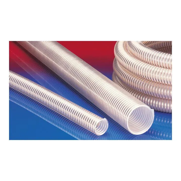 NORRES Saug- und Förderschlauch AIRDUC® PUR 356 AS Innen-Ø 75 mm ( 4501400206 )