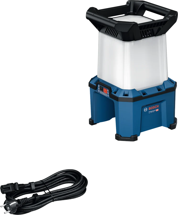 Bosch Professional GLA 18VH-7500 360°-Hybridstrahler 7500 Lumen ohne Akku/Lader