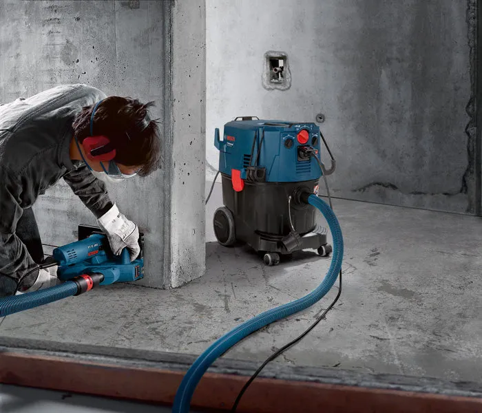 Bosch Professional GNF 35 CA Mauernutfräse 1400 W im Handwerkerkoffer
