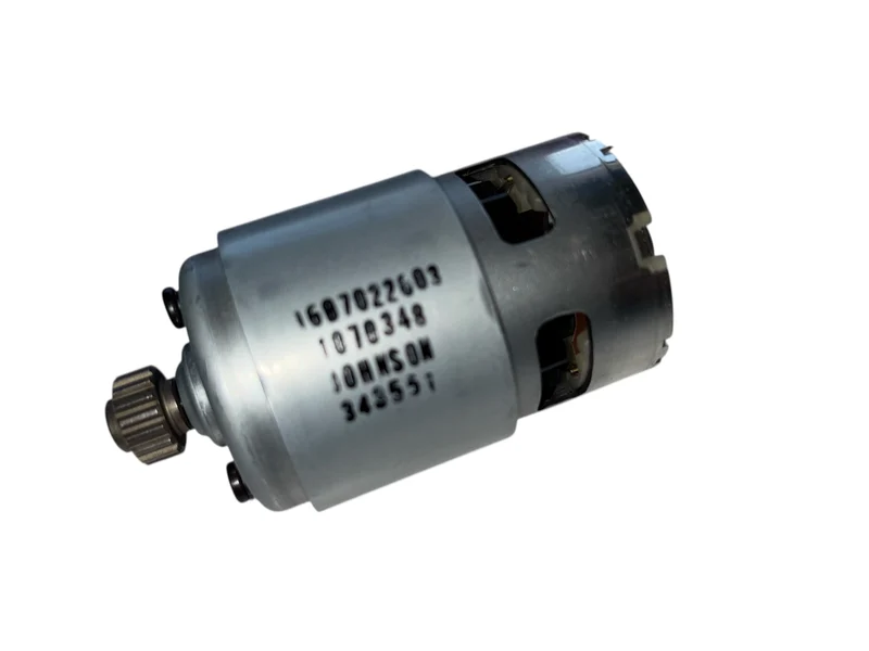 Bosch Gleichstrommotor für GST 18 V-LI / 18 V-LI B / 18 V-LI S (Akku-Stichsäge, Ersatzteil)