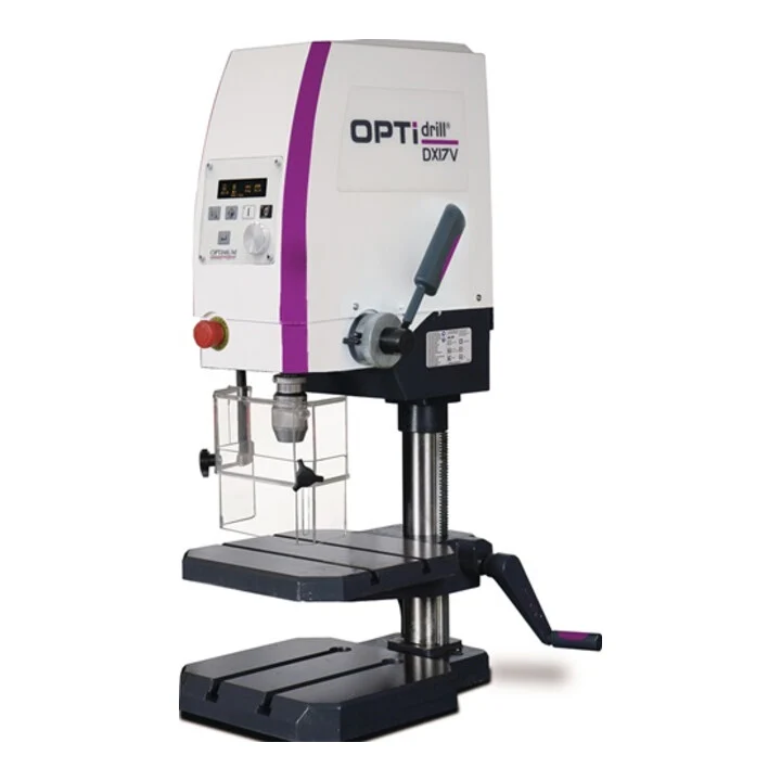 OPTI-DRILL Tischbohrmaschine DX 17 V 16 (S235JR) mm M8 (S235JR) ( 4000894235 )