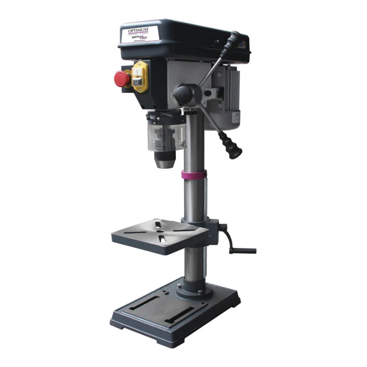 OPTI-DRILL Tischbohrmaschine DQ 18 15,9 (S235JR) mm ( 4000894171 )