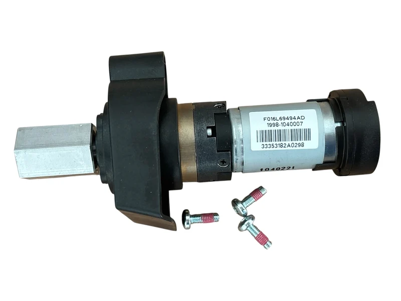Bosch Rad Antriebsmotor für Mähroboter Indego XS 300 / 350 / S+ 350 / 350 Connect / 400 / S+ 400 / 400 Connect