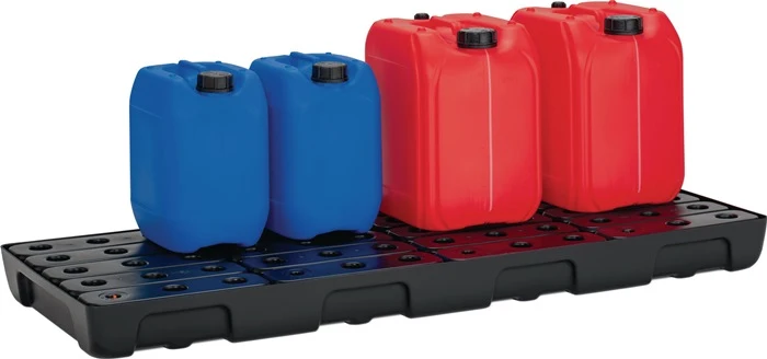 CEMO Regalwanne 36 l L1295xB495xH95mm ( 9000466296 )