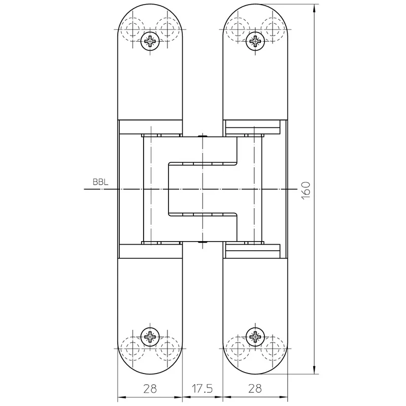 Türband TE 340 3D FR