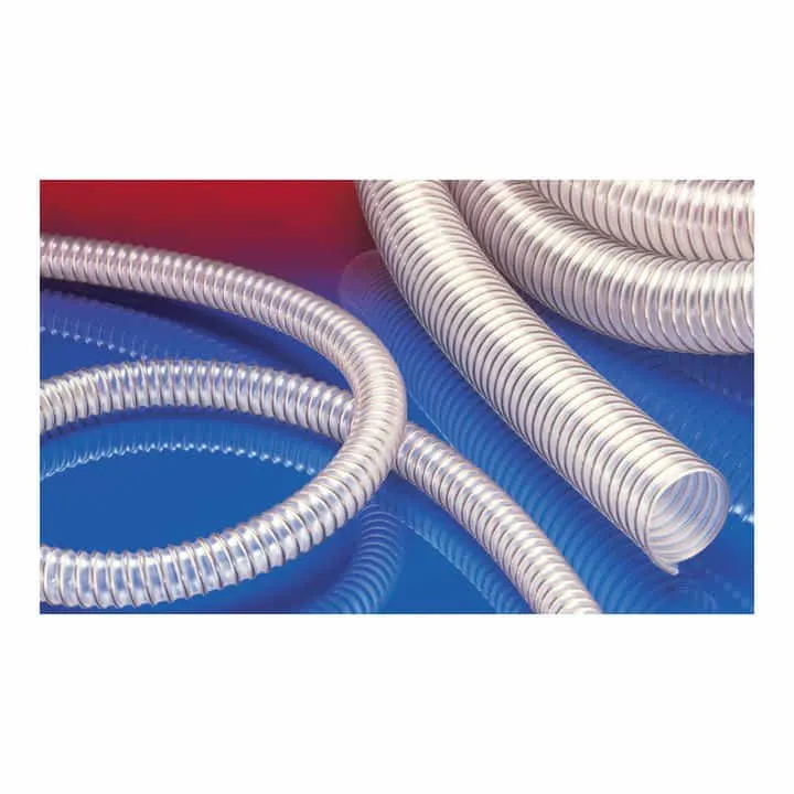 NORRES Absaug- und Förderschlauch AIRDUC® PUR 355 AS Innen-Ø 125-127 mm ( 4501400170 )