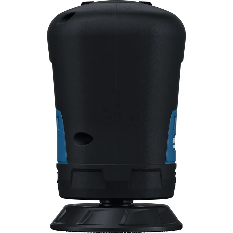 Bosch Akku-Exzenterpolierer GPX 12V-77 (Solo, inkl. 77 mm Klett-Stützteller & 77 mm Polierschwamm)