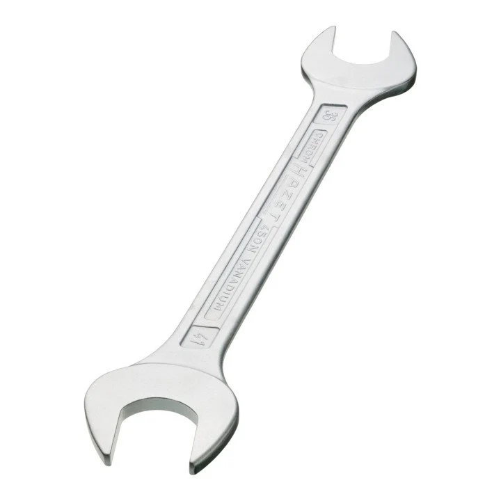 HAZET Doppelmaulschlüssel 450N 34 x 36 mm Länge 343,2 mm ( 4000822534 )